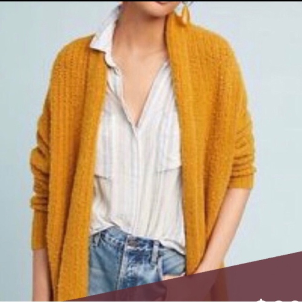 Anthropologie Sweater